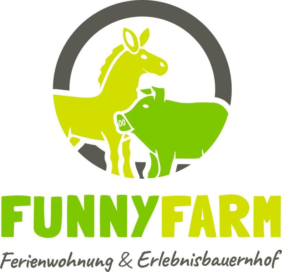 Funny-Farm Villa Sassen Kültér fotó